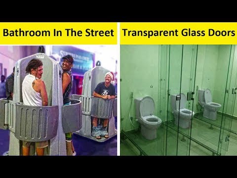 YouTube video about: Why are school bathrooms so disgusting?
