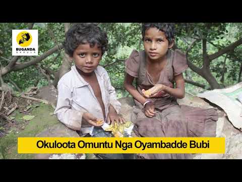 Okuloota Nga Oyambadde Bubi - Ebirooto Namakulu Gaabyo - Buganda Ekkula