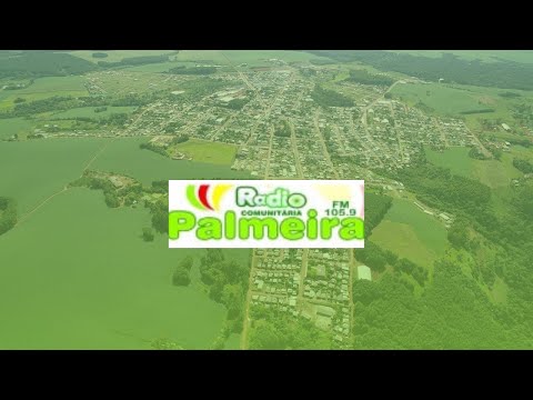 Encerramento – Rádio Palmeira 105.9 FM – Palma Sola, SC | 30/11/2025