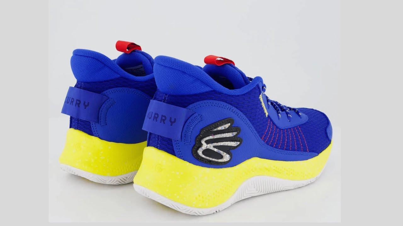 Vale a Pena Comprar o Under Armour Curry 3Z7? Análise Completa
