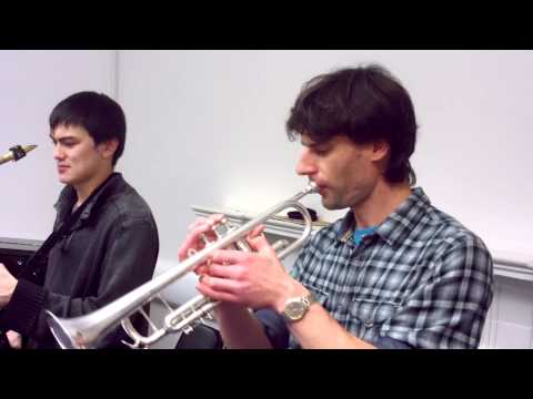 Slippin' into Darkness - St Andrews Fusion 2013