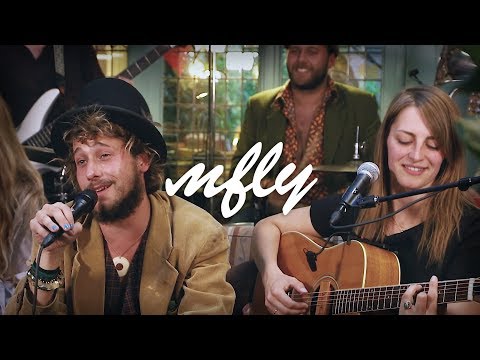 The Magic Mumble Jumble - All I Know // MFLY SESSIONS