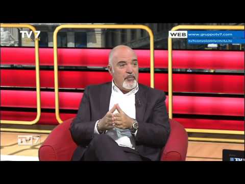 Tv7 con Voi del 13/10/2016 - Assicurazioni, banche e... (1 di 3)
