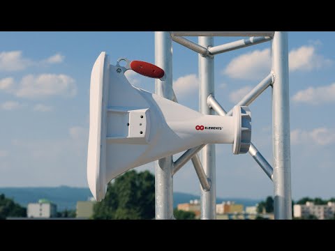 Unboxing: Asymmetrical Horn Antenna HG3-TP-A90