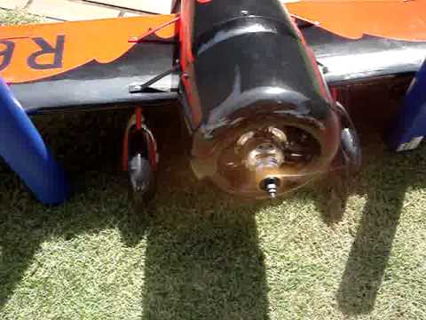 1929 Travelair Mystery Ship & Pancho Barnes