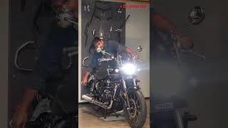 Royal Enfield Meteor 350 Exhaust Note