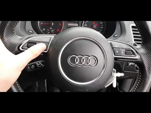 161T219 - 2016 Audi Q3 2.0TDI 120 S-LINE 24,250