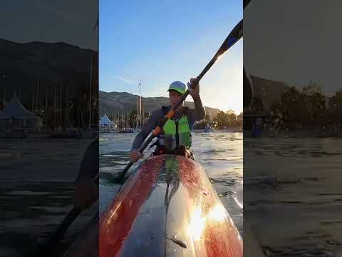 Surfski Flow 🌅🌊