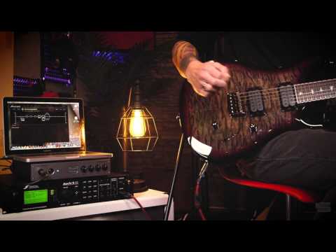 Seymour Duncan PowerStage 700 Power Amplifier image 11