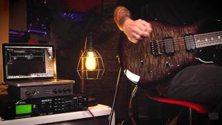 Seymour Duncan Ampli, 700 watts - Video