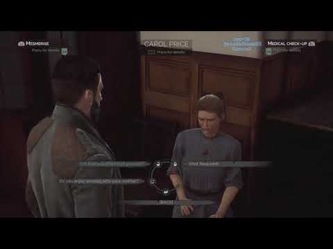 StealthBlade Plays Vampyr pt 29: Meeting New People and Usher Talltree