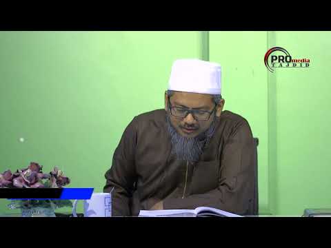 24-09-2023 Ustaz Ahmad Hasyimi : Membantah Hujah Golongan Liberal & Pluralisme Siri Pertama