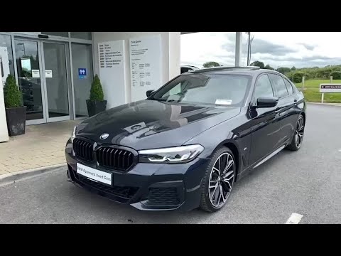 221D12637 - 2022 BMW 5 Series 520d M Sport  RefId: 381695