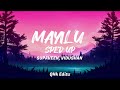 Mayilu Song(Lyrics) - Supaveen x Vidusan | #Mayilu