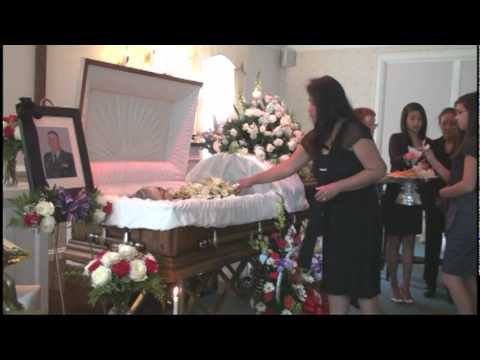 Jerry Gaskill Funeral Service