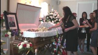 Jerry Gaskill Funeral Service