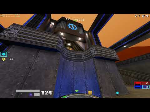 Quake 3 OSP: CTF pov aAaRaOuL from 2003.04.19 (#5)