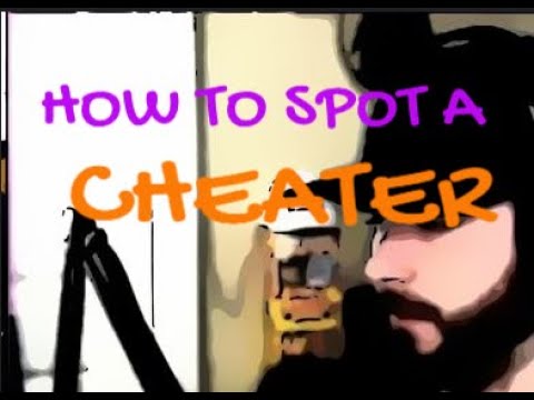 Is hambinooo still cheating?  Yes!  (Part 1)