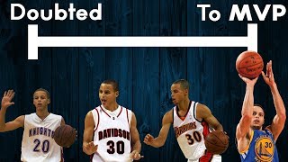 Timeline of How Stephen Curry Changed the NBA