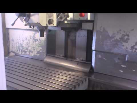 CNC Milling Machine HERMLE UWF 1200 H 1990