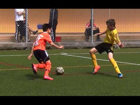 FK Karlskrona vs Baerum, AIK INVITATIONAL CUP P03 2015