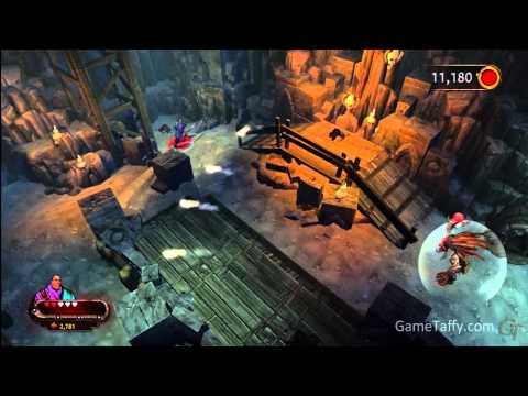 "BOSS DEFEATED" - Crimson Alliance (Immortal) :: Let's CHALLENGE GameTaffy - Part 3