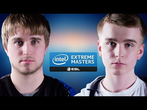 StarCraft 2 - puCK vs. Zanster (PvZ) - IEM 2014 San Jose - Open Bracket