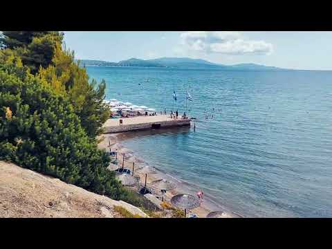 Metamorfosi Beach Sithonia  Halkidiki Greece