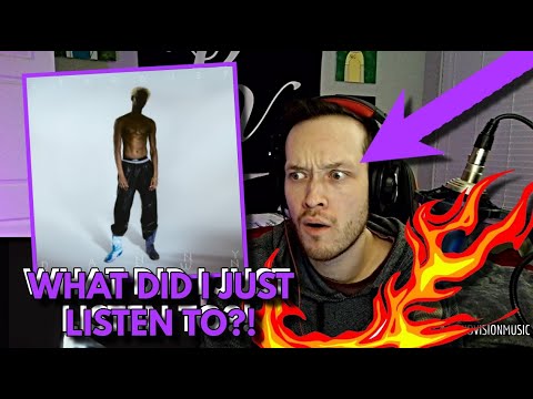 DANNY BROWN - STARDUST: Reaction & Review!!