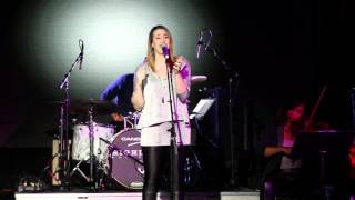 Natalie Weiss  - &quot;Stay&quot; @ Broadway Sings Sara Bareilles