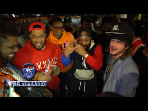 Charlie Clips vs IE Reign