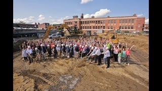 MoCo Arts groundbreaking