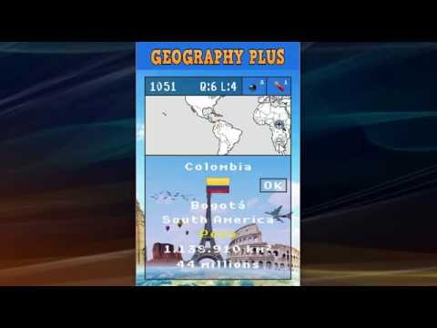 Geography Plus