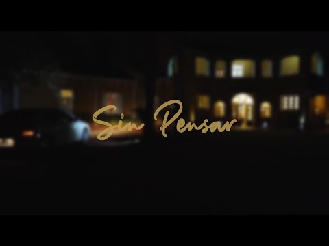 Sin Pensar - Andres Gonzalez