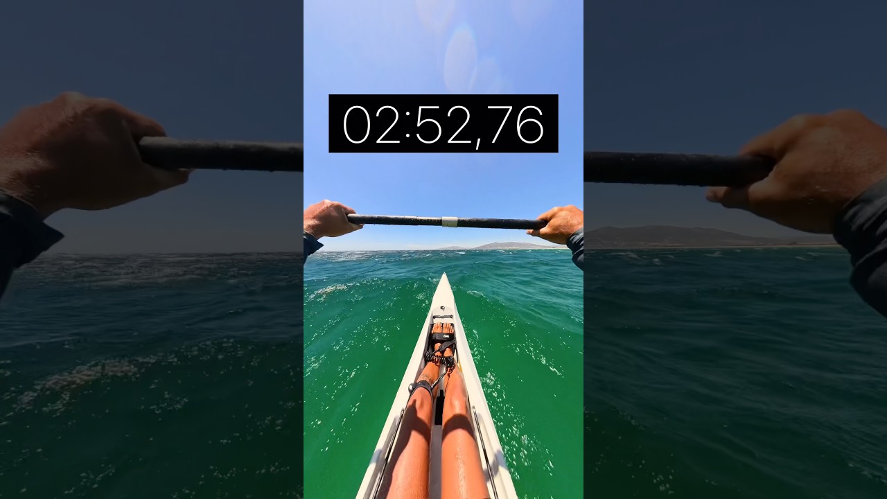 Working on my distance per stroke metrics