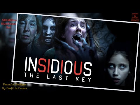Insidious: The Last Key (2018) Horror Movie | Lin Shaye, Adam Robitel | Budget & Box Office Analysis