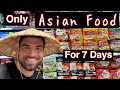 The Asian Diet