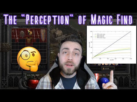 How Much Magic Find Do You Need in Diablo 2? D2R