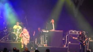 Uriah Heep: Speed of sound (2015 Savonlinna) Live