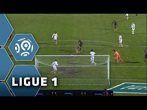 But Guillaume HOARAU (72') - Girondins de Bordeaux-FC Lorient (3-2) - 25/02/14 - (FCGB-FCL)