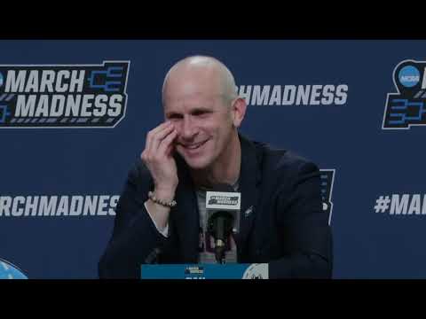 UConn Second Round Postgame Press Conference - 2025 NCAA Tournament