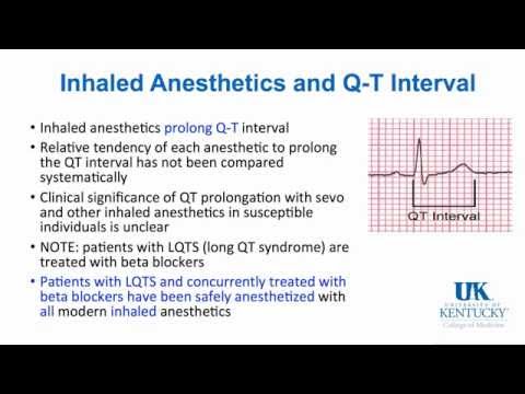 20151110 Inhaled Anesthetics Part 2