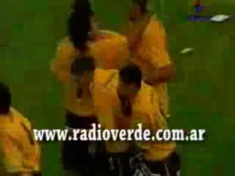 Instituto 3 - San Martín de Mendoza 1 (RADIO VERDE)