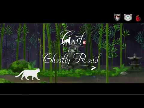 Cat and Ghostly Road - Trailer thumbnail