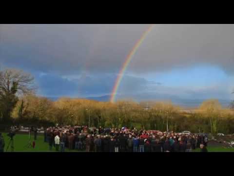 The Funeral Of Liam Clancy