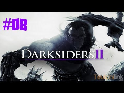 Zagrajmy w Darksiders 2 Part 8 Droga do Podmokłego Fortu