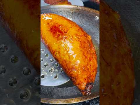 Empanada de plátanos maduros, #the_butcher05