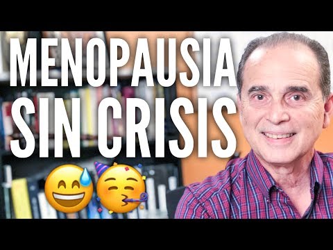 Aprende a Vivir Una Menopausia Sin Crisis