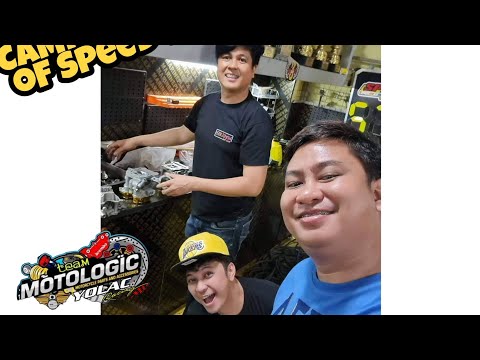 Camp Big Falcon Speed Tuner with Kuya Mickey Mazo 888