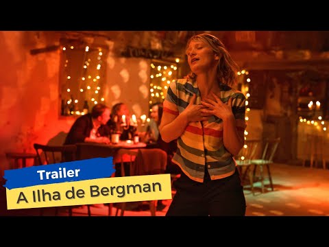 A Ilha De Bergman (Bergman Island) | Trailer